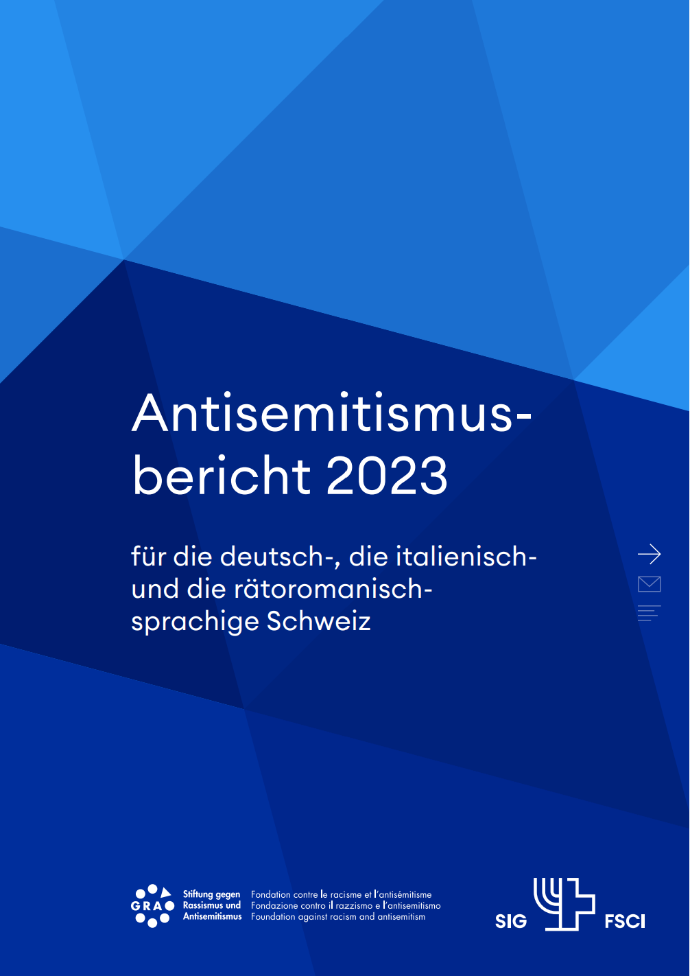 Antisemitismusbericht 2023